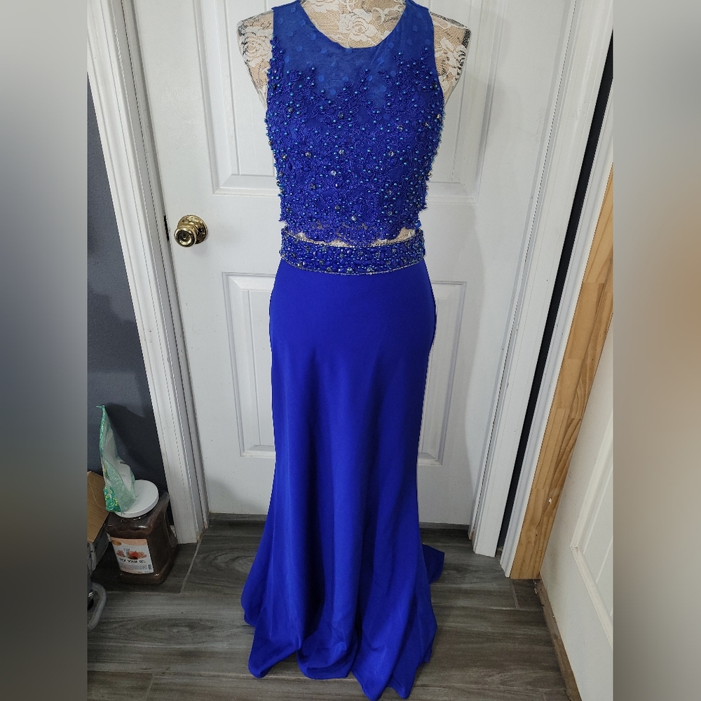 Ed Young 2 piece dress